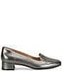 Sofft Lavender Leather Dress Loafer Pumps - Image 4