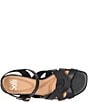 Sofft Lindsey Leather Block Heel Sandals - Image 6