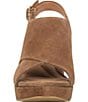 Sofft Liv Suede Block Platform Heels - Image 5