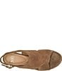 Sofft Liv Suede Block Platform Heels - Image 6