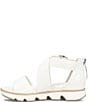 Sofft Mackenna Leather Ankle Strap Sandals - Image 6