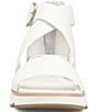 Sofft Mackenna Leather Ankle Strap Sandals - Image 5
