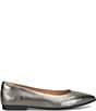 Sofft Madrid Leather Pointed Ballet Flats - Image 2
