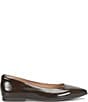 Sofft Madrid Leather Pointed Ballet Flats - Image 3