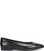 Sofft Madrid Leather Pointed Ballet Flats - Image 4