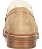 Sofft Mara 2 Ultra Soft Suede Shearling Lined Penny Loafers - Image 3