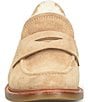 Sofft Mara 2 Ultra Soft Suede Shearling Lined Penny Loafers - Image 5