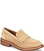 Sofft Meryl Water-Resistant Suede Loafers - Image 1