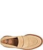 Sofft Meryl Water-Resistant Suede Loafers - Image 4