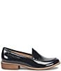Color:Black Patent - Image 2 - Napoli Patent Leather Loafers