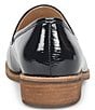 Color:Black Patent - Image 3 - Napoli Patent Leather Loafers