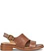 Sofft Nivian Leather Modern Wrap Sandals - Image 3