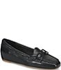 Sofft Pam Boat Shoe Hidden Wedge Flats - Image 1