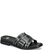Sofft Rachel Leather Stitch Sandals - Image 1