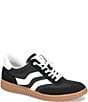 Sofft Remmi Suede and Nylon Retro Sneakers - Image 1