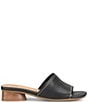 Sofft Sahara Leather Slide Sandals - Image 4