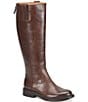 Sofft Samantha III Leather Waterproof Riding Boots - Image 1