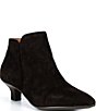 Sofft Sawyer Lince Waterproof Suede Booties - Image 1