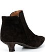 Sofft Sawyer Lince Waterproof Suede Booties - Image 2