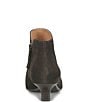 Sofft Sawyer Waterproof Suede Kitten Heel Dress Shooties - Image 5