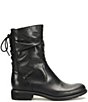 Color:Black - Image 2 - Sharnell Low Waterproof Leather Cold Weather Boots