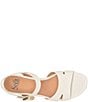 Sofft Vanessa Leather Cork Wedge Sandals - Image 6