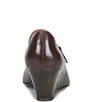 Sofft Wisteria Leather Mary Jane Wedge Pumps - Image 5