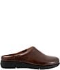 SoftWalk Andria Leather Clogs - Image 2