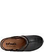 SoftWalk Arica Leather Slingback Clogs - Image 6