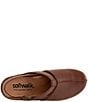 SoftWalk Arica Leather Slingback Clogs - Image 6