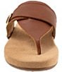 SoftWalk Belize 2.0 Leather Buckled Thong Sandals - Image 5