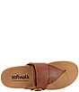 SoftWalk Belize 2.0 Leather Buckled Thong Sandals - Image 6