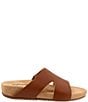 SoftWalk Beverly 2.0 Leather Slide Sandals - Image 2