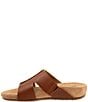 SoftWalk Beverly 2.0 Leather Slide Sandals - Image 4