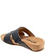 SoftWalk Beverly 2.0 Leather Slide Sandals - Image 6