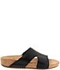 SoftWalk Beverly 2.0 Leather Slide Sandals - Image 4