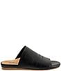 SoftWalk Camano 2.0 Leather Slide Sandals - Image 3