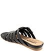 SoftWalk Carolina Leather Slide Sandals - Image 3