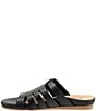 SoftWalk Carolina Leather Slide Sandals - Image 4
