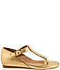 SoftWalk Charlotte Leather Thong Sandals - Image 3