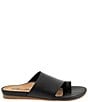 SoftWalk Corsica 2.0 Leather Toe Loop Slide Sandals - Image 2
