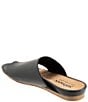 SoftWalk Corsica 2.0 Leather Toe Loop Slide Sandals - Image 5