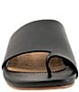 SoftWalk Corsica 2.0 Leather Toe Loop Slide Sandals - Image 5