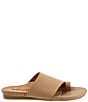 SoftWalk Corsica 2.0 Leather Toe Loop Slide Sandals - Image 3