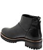 SoftWalk Elmhurst Leather Booties - Image 3