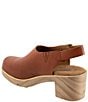 SoftWalk Fairbanks Leather Slingback Clogs - Image 6