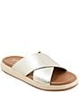 Softwalk Jesi 2.0 Leather Cross Band Sandals - Image 1