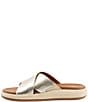 Softwalk Jesi 2.0 Leather Cross Band Sandals - Image 4