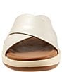 Softwalk Jesi 2.0 Leather Cross Band Sandals - Image 5