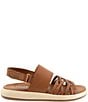 Softwalk Jewell Leather Cross Strap Sandals - Image 3